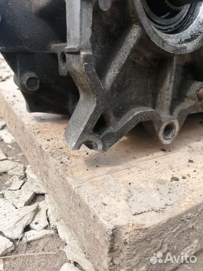 АКПП Mitsubishi Outlander