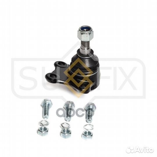 Опора шаровая перед лев SG1211 sufix