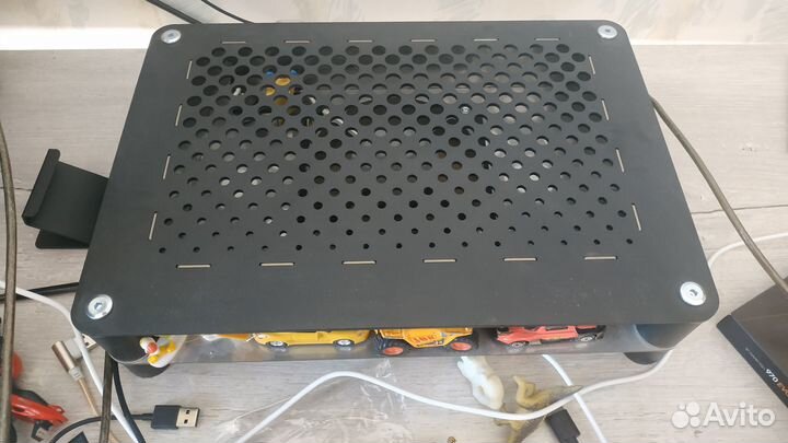 Подставка для охлаждения игрового ноутбука 15