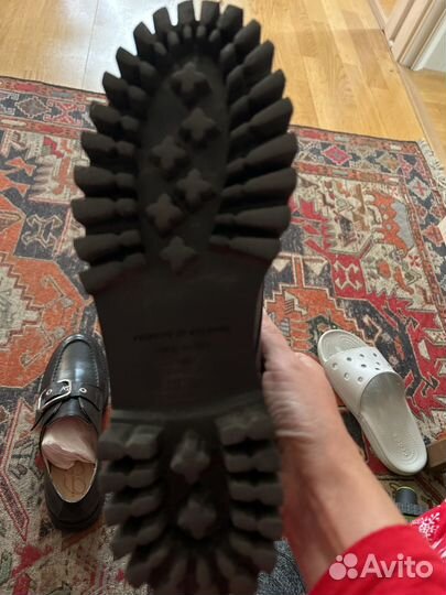 Лоферы новые Италия