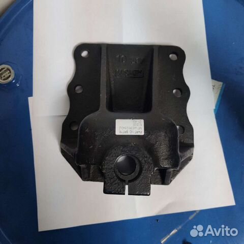 Кронштейн задний рессоры Nissan diesel fe6 mk210