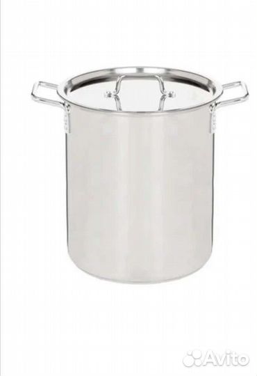 Котёл наплитный (бак для воды) 50 литров