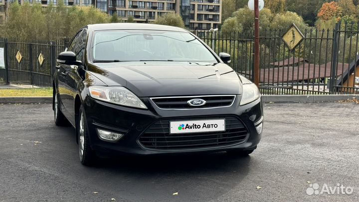 Ford Mondeo 2.0 МТ, 2013, 232 000 км