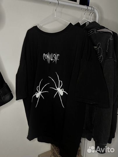 Convulsive футболка hate