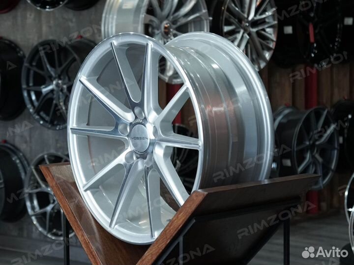 Литые диски Vossen R18 для Toyota. Арт1608