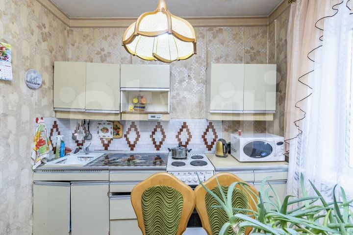 2-к. квартира, 53,7 м², 4/5 эт.