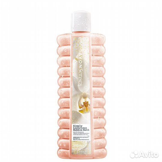 Пена для ванной