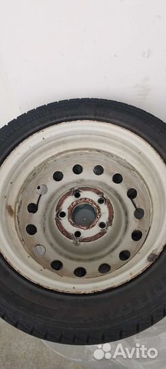 R15 DoubleStar DH02 195/55, PCD 5x114.3 DIA 67.1