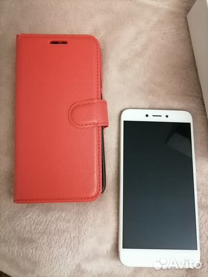 Xiaomi Redmi 4X, 2/16 ГБ
