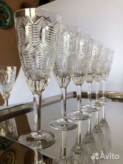 Фужеры лзхс