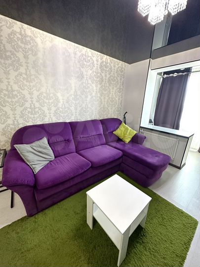 Квартира-студия, 23,2 м², 12/18 эт.