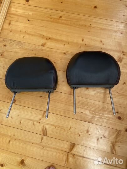 Задний ряд сидений