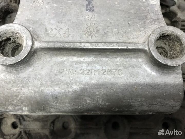 22012676 Кронштейн воздушного клапана Renault T