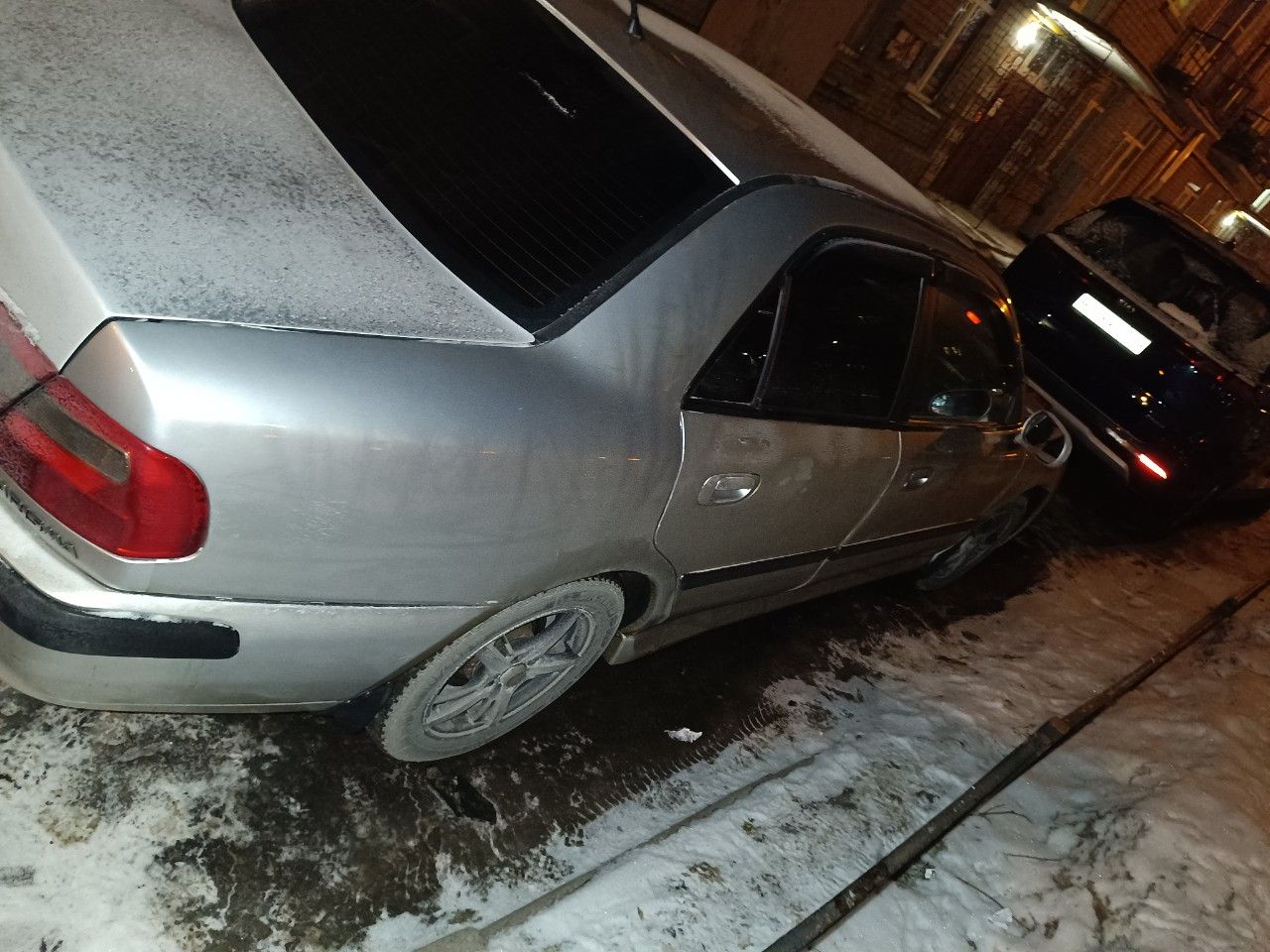 Daewoo Nexia: фото владельца