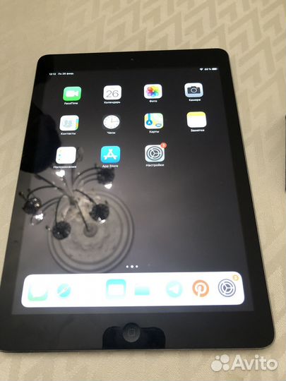 iPad air 1