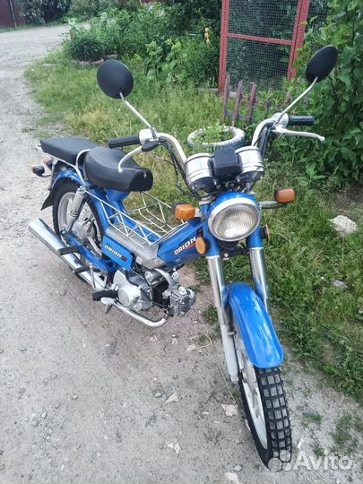 Мопед