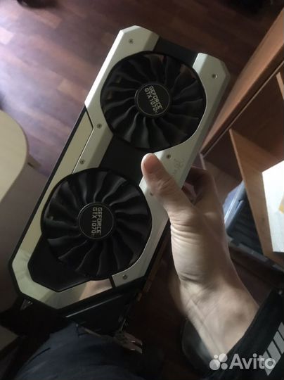 Видеокарта gtx 1070 8gb