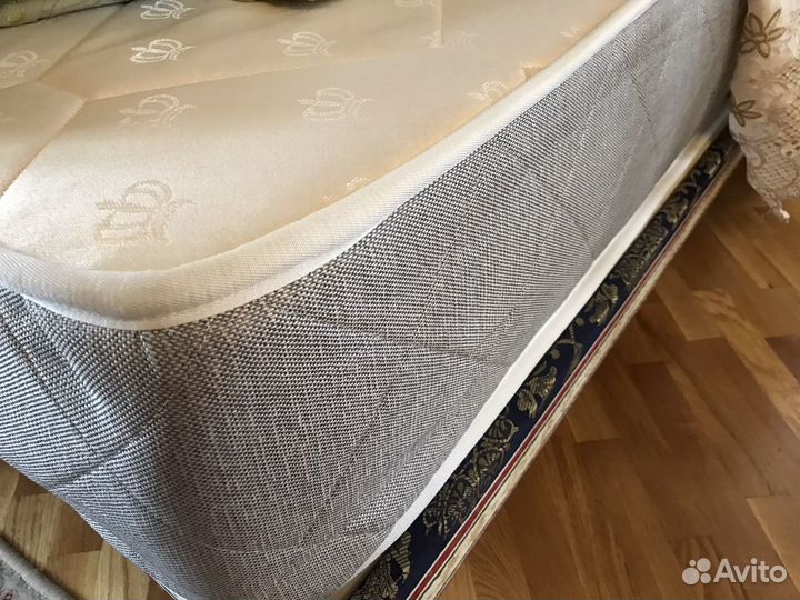 Кровать+новый матрас