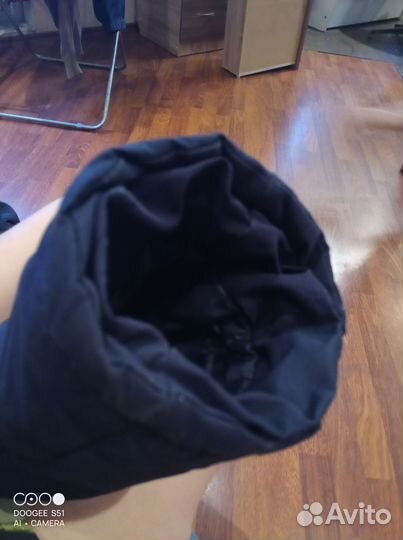 Полукомбинезон зимний 116-122