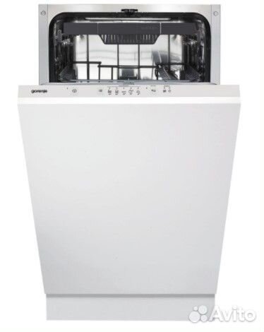 Встраиваемая посудомоечная машина Gorenje GV520E10