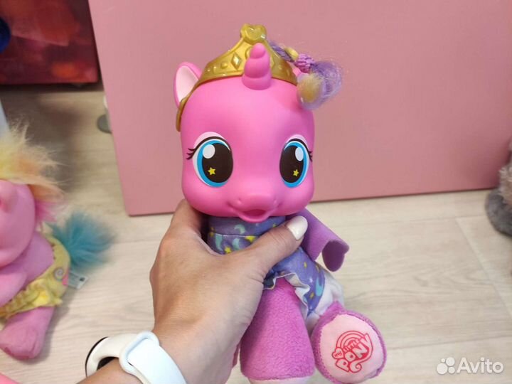 My Little Pony говорящая