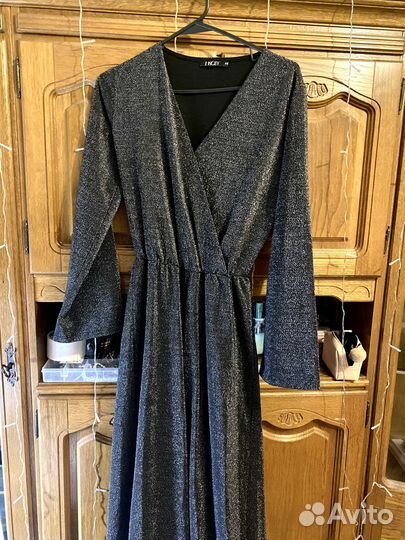 Комбинезон вечерний