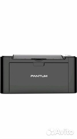 Принтер лазерный pantum p2516 объявление продам