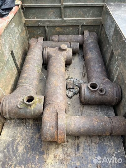 Рычаг балансира тдт 55