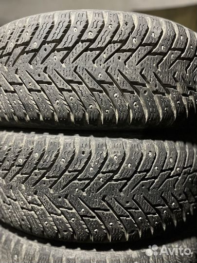 Nokian Tyres Nordman 8 205/60 R16