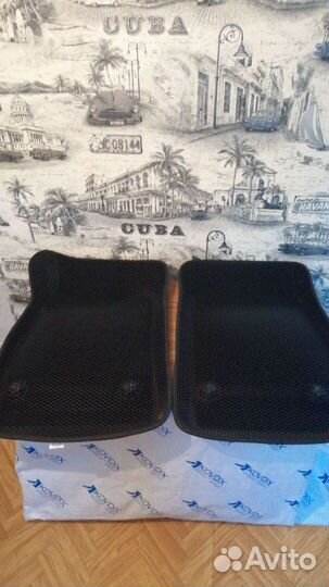 Автомобильные коврики Eva 3d Chevrolet Cruze Opel