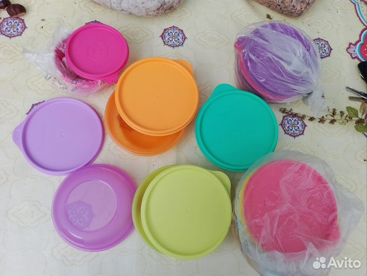 Посуда tupperware