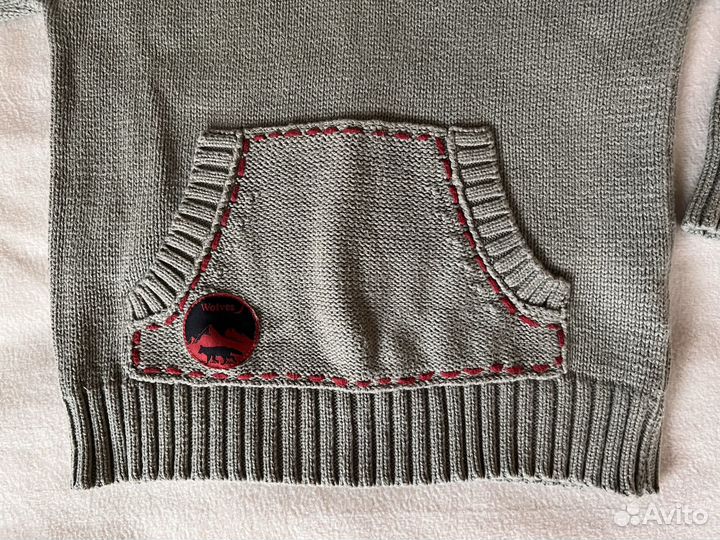 Свитер futurino 110