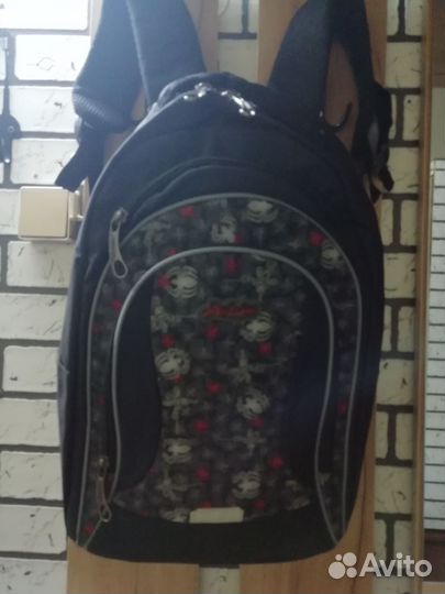 Рюкзак школьный, городской