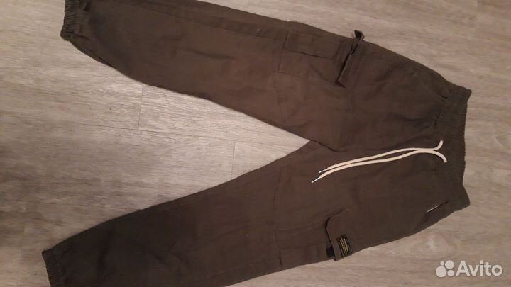 Брюки джоггеры