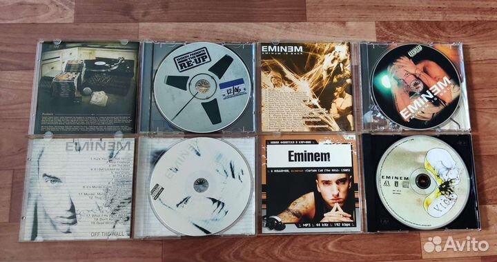 Дискография Eminem