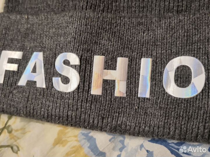 Шапка женская