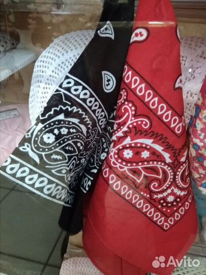 Платок бандана