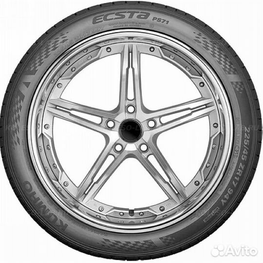 Kumho Ecsta PS71 235/50 R20 100V