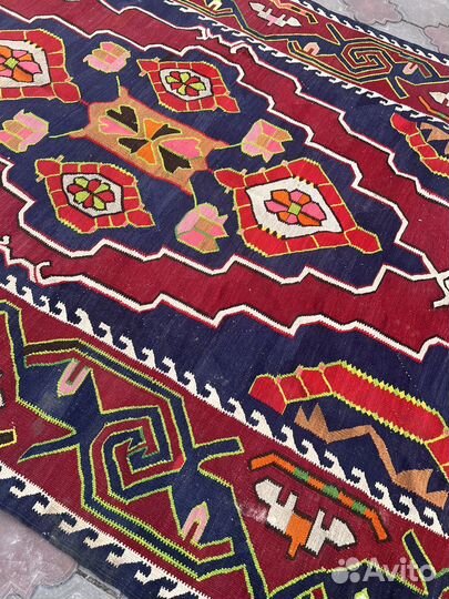 Ковер килим ручной работы