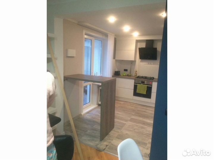 Кухня на заказ. Стильные решения