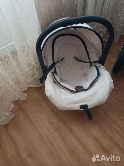 Коляска Tutis zippy 3 в 1