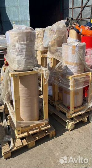 Баллоны 40 л/бу