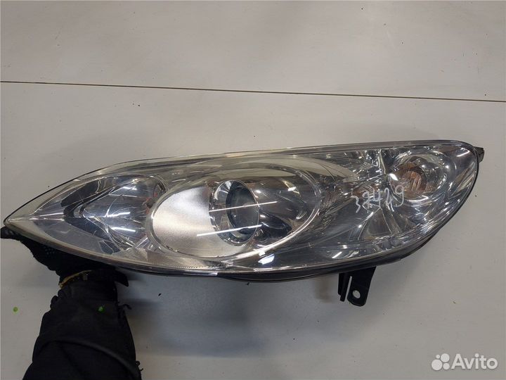 Фара (передняя) Peugeot 407, 2006