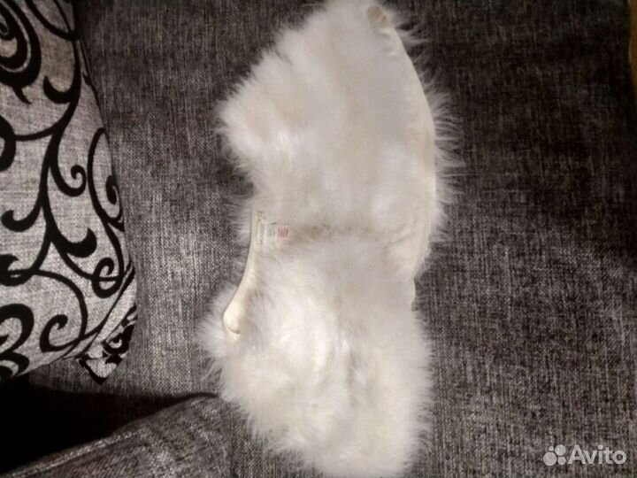 Накидка для девочки