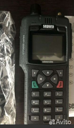 Sepura STP/SRG