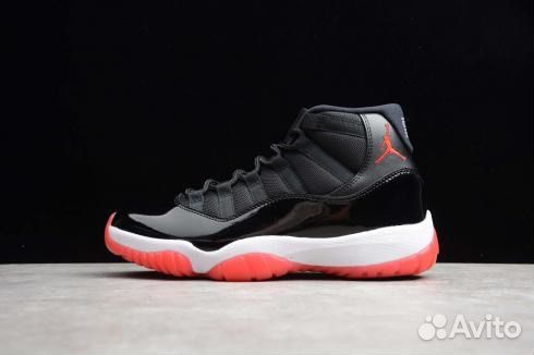 Кроссовки Nike Air Jordan 11 Retro Bred