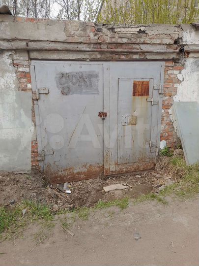 Гараж, 18 м²