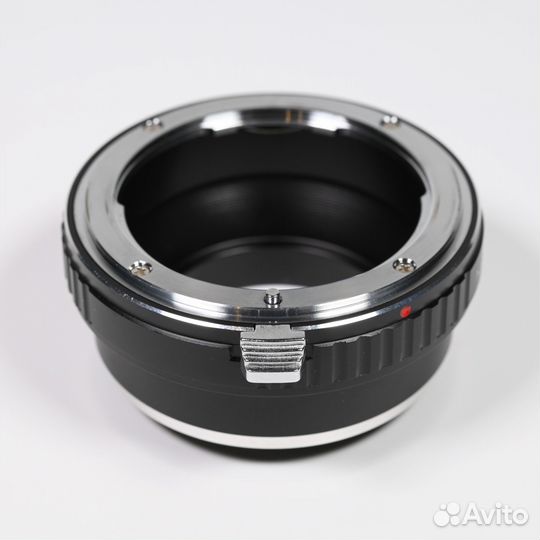 Переходник адаптер Nikon - M4/3