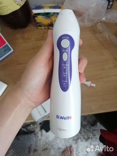 Ирригатор b well 911