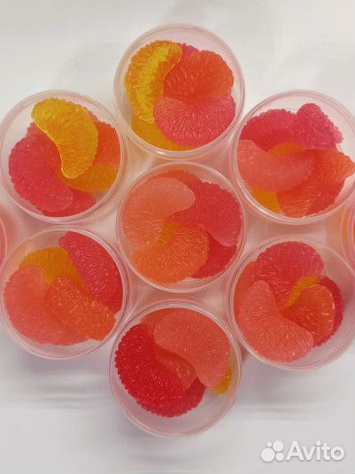 Мыло ручной работы 